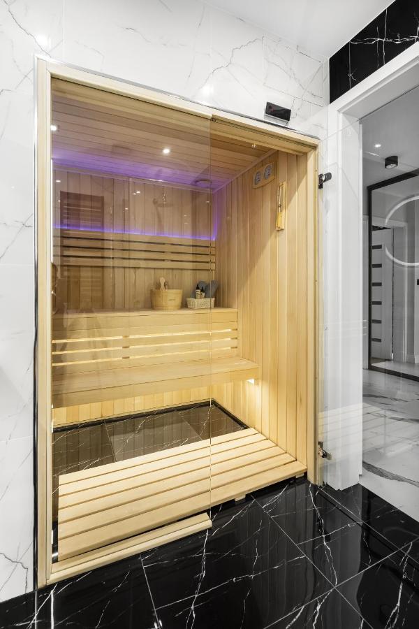 Apartament Zacisze Z Prywatna Sauna Szczyrk Exterior photo