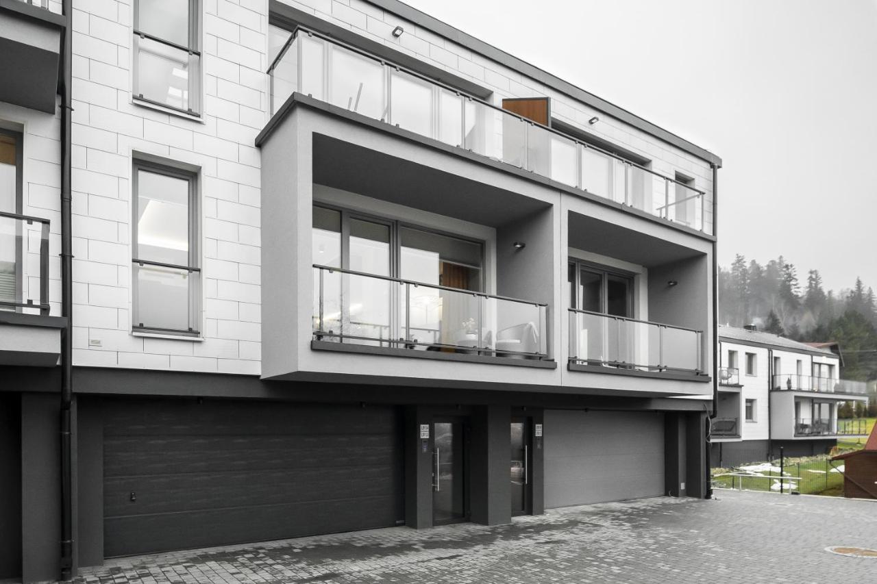 Apartament Zacisze Z Prywatna Sauna Szczyrk Exterior photo