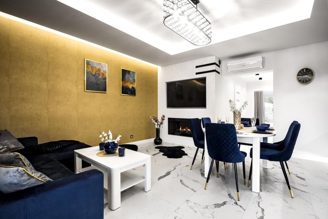 Apartament Zacisze Z Prywatna Sauna Szczyrk Exterior photo