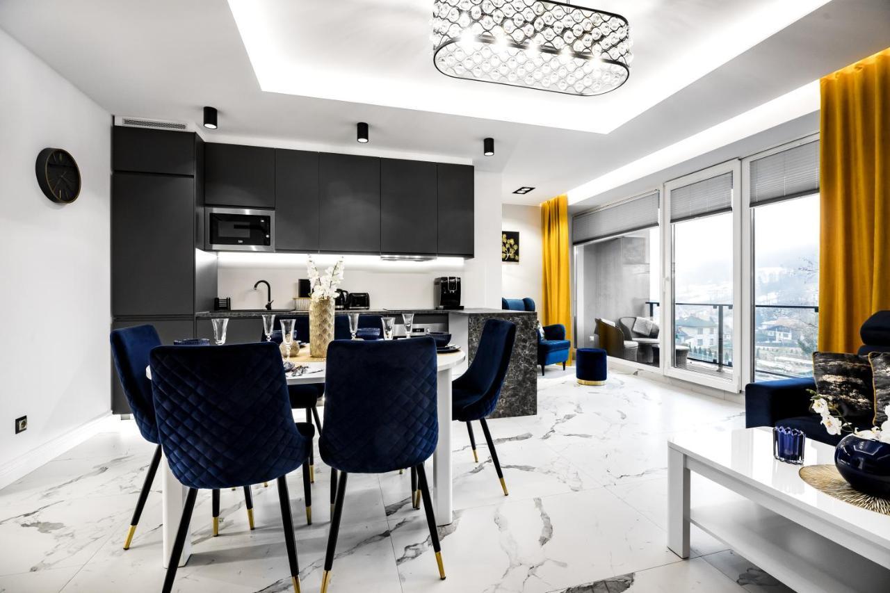 Apartament Zacisze Z Prywatna Sauna Szczyrk Exterior photo
