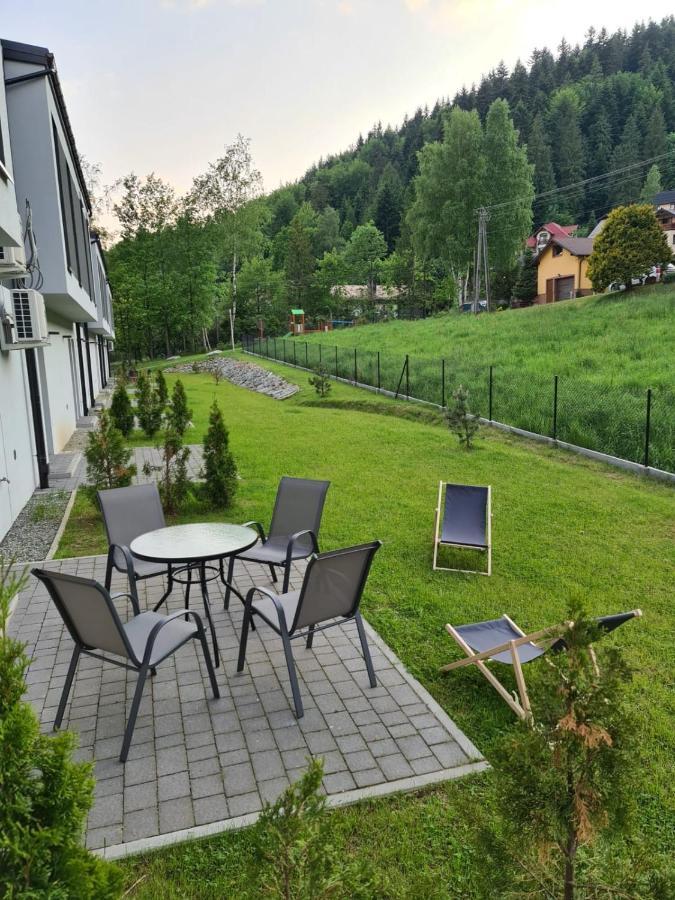 Apartament Zacisze Z Prywatna Sauna Szczyrk Exterior photo